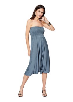 Aller Simplement Spodnie 3w1 w kolorze niebieskim ze sklepu Limango Polska w kategorii Kombinezony damskie - zdjęcie 171365613