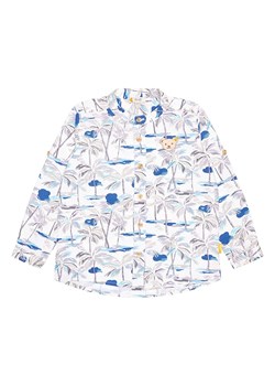 Steiff Koszula w kolorze białym ze sklepu Limango Polska w kategorii Koszule chłopięce - zdjęcie 171365761