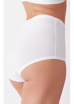2-pak figi damskie wysokie białe GD 107 Maxi, Kolor biały, Rozmiar 4XL, Cotonella ze sklepu Primodo w kategorii Majtki damskie - zdjęcie 171366131