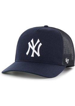 Czapka z daszkiem MLB New York Yankees Mesh Hitch 47 Brand ze sklepu SPORT-SHOP.pl w kategorii Czapki z daszkiem męskie - zdjęcie 171366313