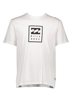 Billabong Koszulka &quot;Unity Stacked&quot; w kolorze białym ze sklepu Limango Polska w kategorii T-shirty męskie - zdjęcie 171366393