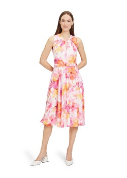 Vera Mont Sukienka w kolorze różowo-pomarańczowym ze sklepu Limango Polska w kategorii Sukienki - zdjęcie 171366550