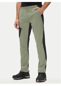CMP Spodnie outdoor 33T6627 Zielony Active Fit ze sklepu MODIVO w kategorii Spodnie męskie - zdjęcie 171367364