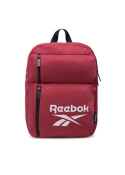 Reebok Plecak RBK-030-CCC-05 Czerwony ze sklepu MODIVO w kategorii Plecaki - zdjęcie 171367474