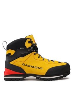 Garmont Trekkingi Ascent Gtx GORE-TEX 002738 Żółty ze sklepu MODIVO w kategorii Buty trekkingowe męskie - zdjęcie 171367610