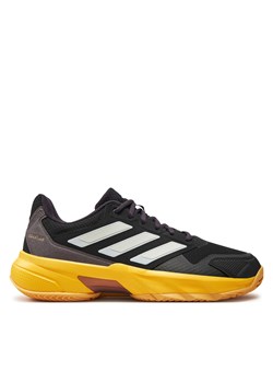 Buty adidas CourtJam Control 3 Clay Tennis IF0460 Czarny ze sklepu eobuwie.pl w kategorii Buty sportowe męskie - zdjęcie 171368592