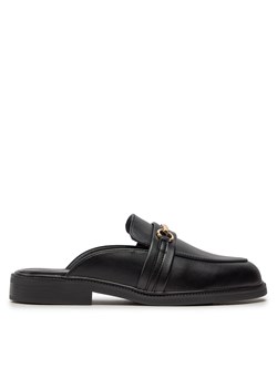 Klapki ONLY Shoes Lux-5 Black ze sklepu eobuwie.pl w kategorii Klapki damskie - zdjęcie 171368742
