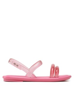 Sandały Melissa Melissa Airbubble Sandal Ad 33906 Pink AN158 ze sklepu eobuwie.pl w kategorii Sandały damskie - zdjęcie 171368872