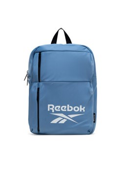 Reebok Plecak RBK-030-CCC-05 Niebieski ze sklepu MODIVO w kategorii Plecaki - zdjęcie 171370172