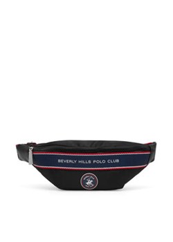 Beverly Hills Polo Club Saszetka nerka BHPC-M-012-CCC-05 Czarny ze sklepu MODIVO w kategorii Nerki - zdjęcie 171370293