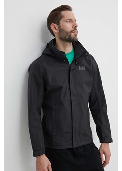 Helly Hansen kurtka outdoorowa Dubliner kolor czarny gore-tex ze sklepu ANSWEAR.com w kategorii Kurtki męskie - zdjęcie 171371983