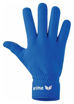 erima Rękawiczki polarowe w kolorze niebieskim ze sklepu Limango Polska w kategorii Rękawiczki dziecięce - zdjęcie 171372102