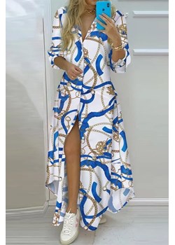 Sukienka FELDOSA ze sklepu Ivet Shop w kategorii Sukienki - zdjęcie 171374522