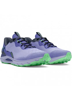 Buty do biegania uniseks Under Armour UA U Sonic Trail - fioletowe ze sklepu Sportstylestory.com w kategorii Buty sportowe męskie - zdjęcie 171374803