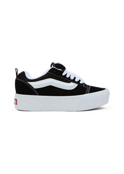 Vans tenisówki Knu Stack damskie kolor czarny VN000CP66BT1 ze sklepu PRM w kategorii Trampki damskie - zdjęcie 171374894