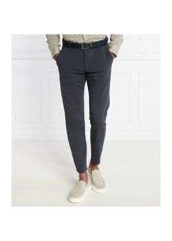 Joop! Jeans Spodnie chino Maxton | Modern fit | z dodatkiem lnu ze sklepu Gomez Fashion Store w kategorii Spodnie męskie - zdjęcie 171375602