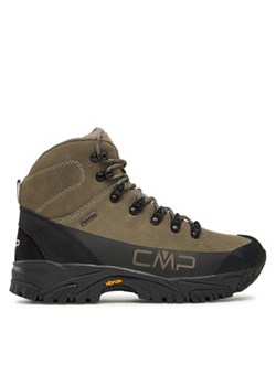 CMP Trekkingi Dhenieb Trekking Shoe Wp 30Q4717 Szary ze sklepu MODIVO w kategorii Buty trekkingowe męskie - zdjęcie 171376910