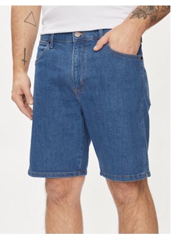 Wrangler Szorty jeansowe Frontier 112350819 Niebieski Relaxed Fit ze sklepu MODIVO w kategorii Spodenki męskie - zdjęcie 171377254