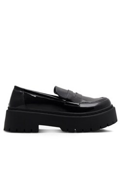 DeeZee Loafersy H13123D-3 Czarny ze sklepu MODIVO w kategorii Półbuty damskie - zdjęcie 171377443