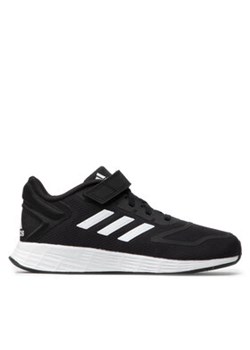adidas Sneakersy Duramo 10 El K GZ0649 Czarny ze sklepu MODIVO w kategorii Buty sportowe dziecięce - zdjęcie 171377492