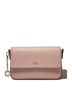 DKNY Torebka Bryant Park Md Flap R33E3467 Różowy ze sklepu MODIVO w kategorii Listonoszki - zdjęcie 171377522