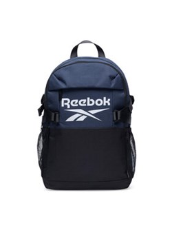 Reebok Plecak RBK-025-CCC-05 Granatowy ze sklepu MODIVO w kategorii Plecaki - zdjęcie 171377684
