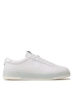 KARL LAGERFELD Sneakersy KL51515 Biały ze sklepu MODIVO w kategorii Trampki męskie - zdjęcie 171377691