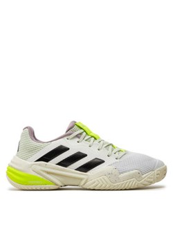 adidas Buty Barricade 13 Tennis IF0409 Biały ze sklepu MODIVO w kategorii Buty sportowe damskie - zdjęcie 171377732