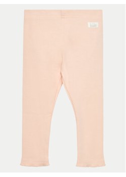 Coccodrillo Legginsy WC4403402USG Różowy Slim Fit ze sklepu MODIVO w kategorii Spodnie i półśpiochy - zdjęcie 171377760