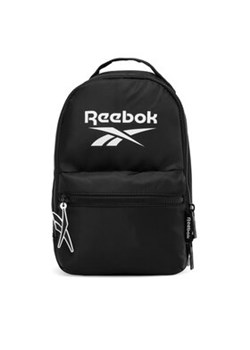 Reebok Plecak RBK-046-CCC-05 Czarny ze sklepu MODIVO w kategorii Plecaki - zdjęcie 171378083