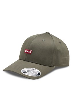 Czapka z daszkiem Levi's® 235403-6-38 Green ze sklepu eobuwie.pl w kategorii Czapki z daszkiem damskie - zdjęcie 171379604