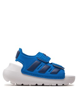 Sandały adidas Altaswim 2.0 Sandals Kids ID0308 Broyal/Dkblue/Ftwwht ze sklepu eobuwie.pl w kategorii Sandały dziecięce - zdjęcie 171379614