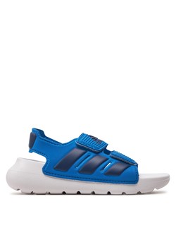 Sandały adidas Altaswim 2.0 Sandals Kids ID2841 Broyal/Dkblue/Ftwwht ze sklepu eobuwie.pl w kategorii Sandały dziecięce - zdjęcie 171379722