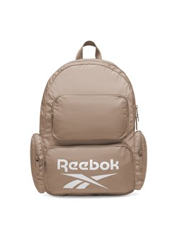 Plecak Reebok RBK-033-CCC-05 Beżowy ze sklepu eobuwie.pl w kategorii Plecaki - zdjęcie 171379821