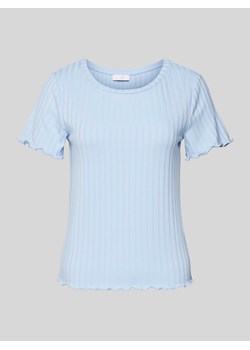 T-shirt w paski ze sklepu Peek&Cloppenburg  w kategorii Bluzki damskie - zdjęcie 171381222