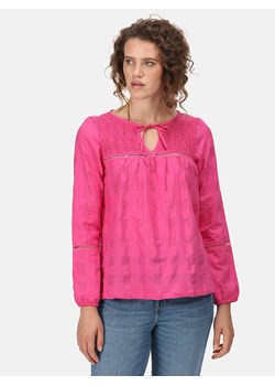 Regatta Bluzka &quot;Calluna&quot; w kolorze różowym ze sklepu Limango Polska w kategorii Bluzki damskie - zdjęcie 171381791