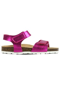 Richter Shoes Sandały w kolorze różowym ze sklepu Limango Polska w kategorii Sandały dziecięce - zdjęcie 171382143
