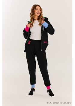 Spodnie dresowe Powerpuff Power XS ze sklepu NAOKO w kategorii Spodnie damskie - zdjęcie 171392383