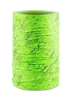 Buff komin Reflective kolor zielony wzorzysty 122016 ze sklepu ANSWEAR.com w kategorii Szaliki męskie - zdjęcie 171395103