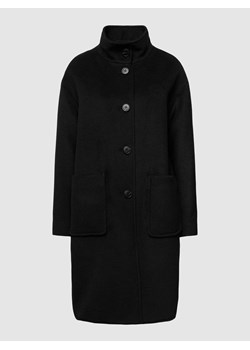 Płaszcz z połami ze sklepu Peek&Cloppenburg  w kategorii Płaszcze damskie - zdjęcie 171397031