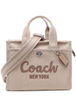 Coach Kuferek CARGO TOTE 26 ze sklepu Gomez Fashion Store w kategorii Kuferki - zdjęcie 171397114