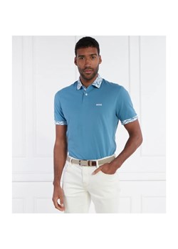 BOSS ORANGE Polo Pe_Ocean_detailed | Regular Fit ze sklepu Gomez Fashion Store w kategorii T-shirty męskie - zdjęcie 171397153