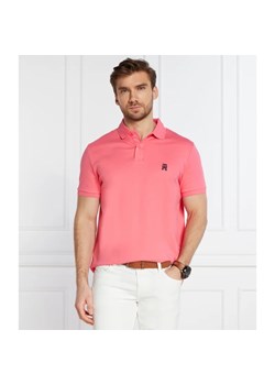 Tommy Hilfiger Polo INTERLOCK | Regular Fit ze sklepu Gomez Fashion Store w kategorii T-shirty męskie - zdjęcie 171397192