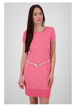 alife and kickin Sukienka &quot;Coco&quot; w kolorze różowym ze sklepu Limango Polska w kategorii Sukienki - zdjęcie 171399144
