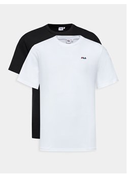 Fila Komplet 2 t-shirtów FAM0083 Kolorowy Regular Fit ze sklepu MODIVO w kategorii T-shirty męskie - zdjęcie 171400333