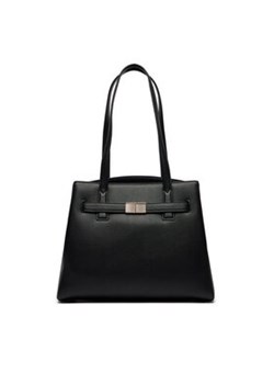 DKNY Torebka Paxton Tote R41AAC74 Czarny ze sklepu MODIVO w kategorii Torby Shopper bag - zdjęcie 171400453