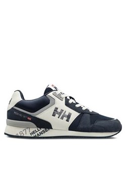 Helly Hansen Sneakersy Anakin Leather 2 11994 Granatowy ze sklepu MODIVO w kategorii Buty sportowe męskie - zdjęcie 171400594