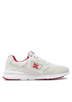 DC Sneakersy Skyline ADYS400066 Biały ze sklepu MODIVO w kategorii Buty sportowe męskie - zdjęcie 171400612