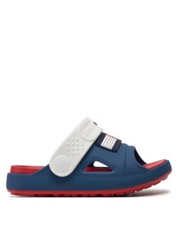 Tommy Hilfiger Sandały T3X2-33440-0083 M Granatowy ze sklepu MODIVO w kategorii Sandały dziecięce - zdjęcie 171400781