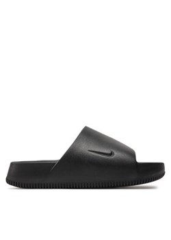 Nike Klapki Calm Slide FD4116 001 Czarny ze sklepu MODIVO w kategorii Klapki męskie - zdjęcie 171400891